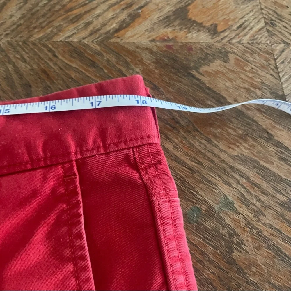 The north face Red Men's Shorts 36